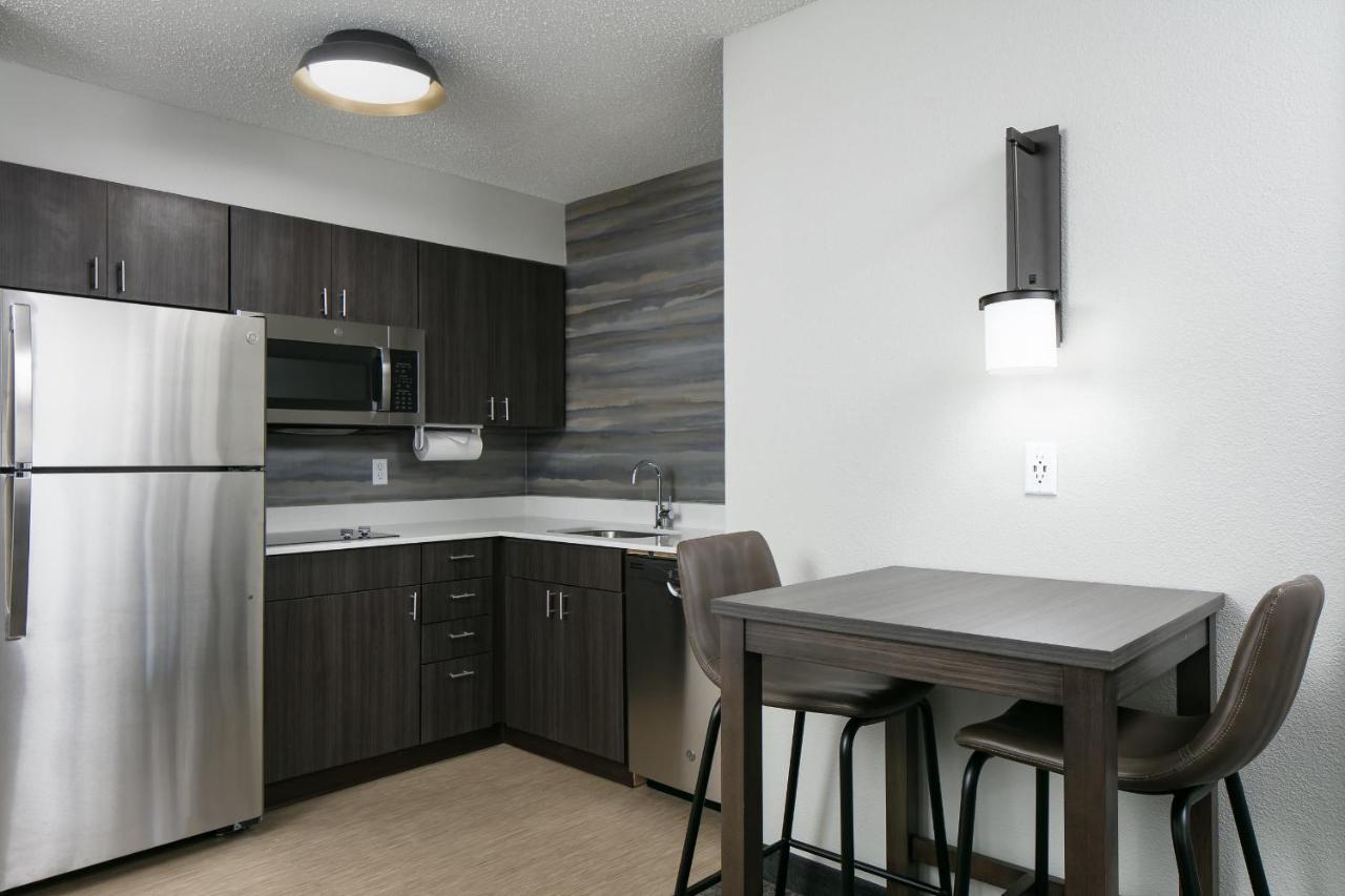 Residence Inn By Marriott Tulsa South Luaran gambar