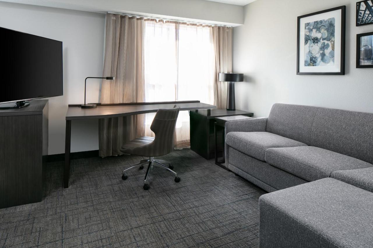 Residence Inn By Marriott Tulsa South Luaran gambar