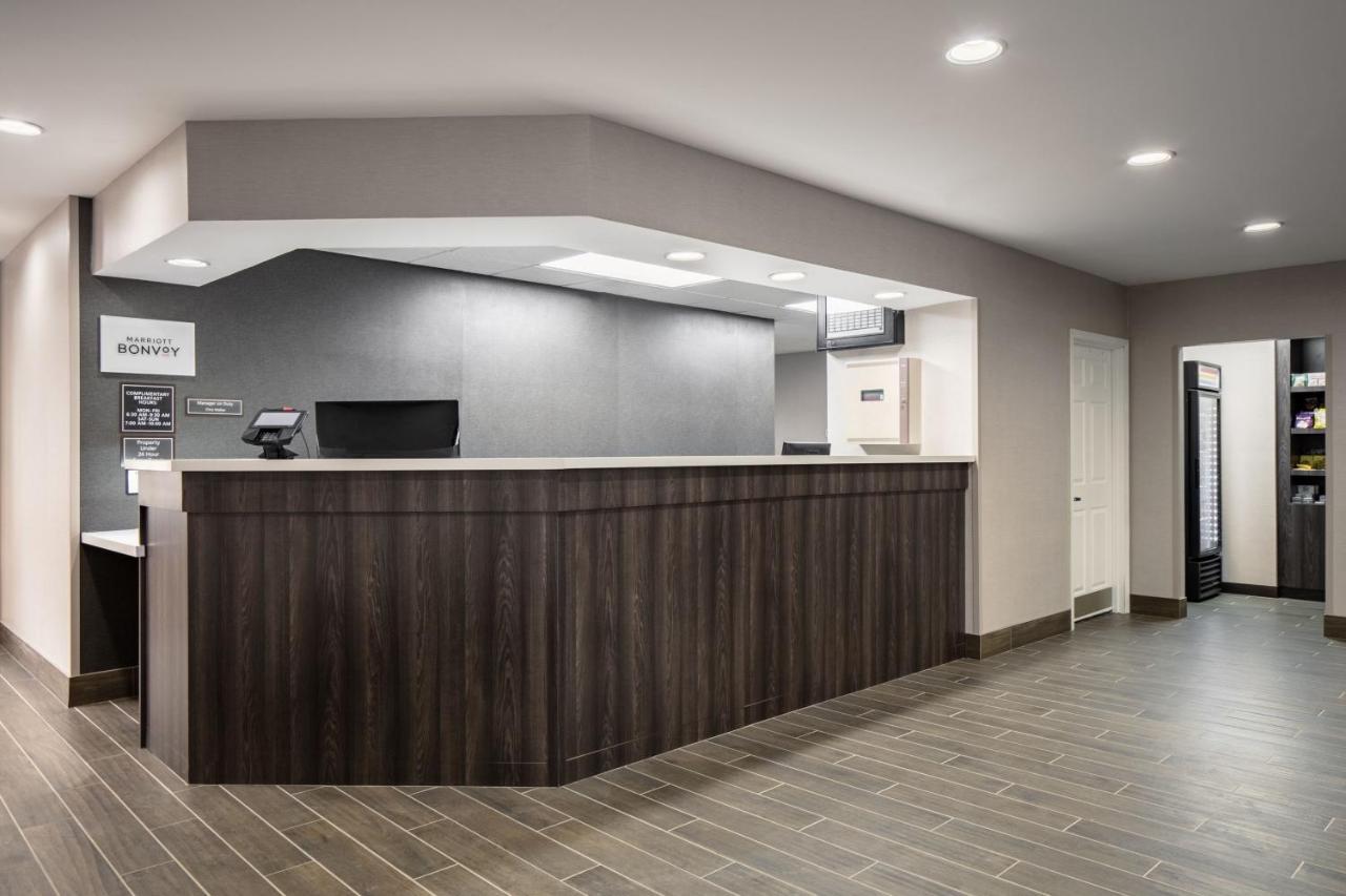 Residence Inn By Marriott Tulsa South Luaran gambar