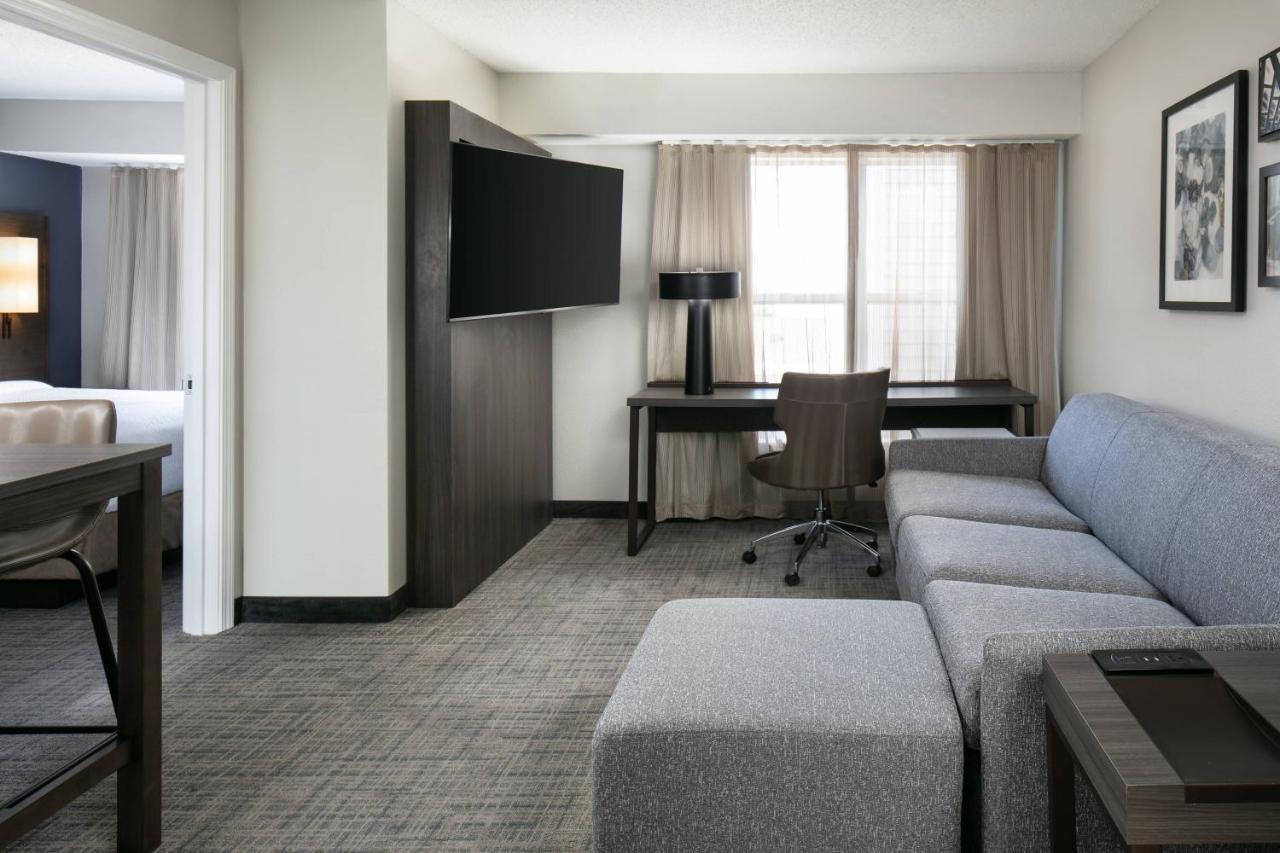 Residence Inn By Marriott Tulsa South Luaran gambar