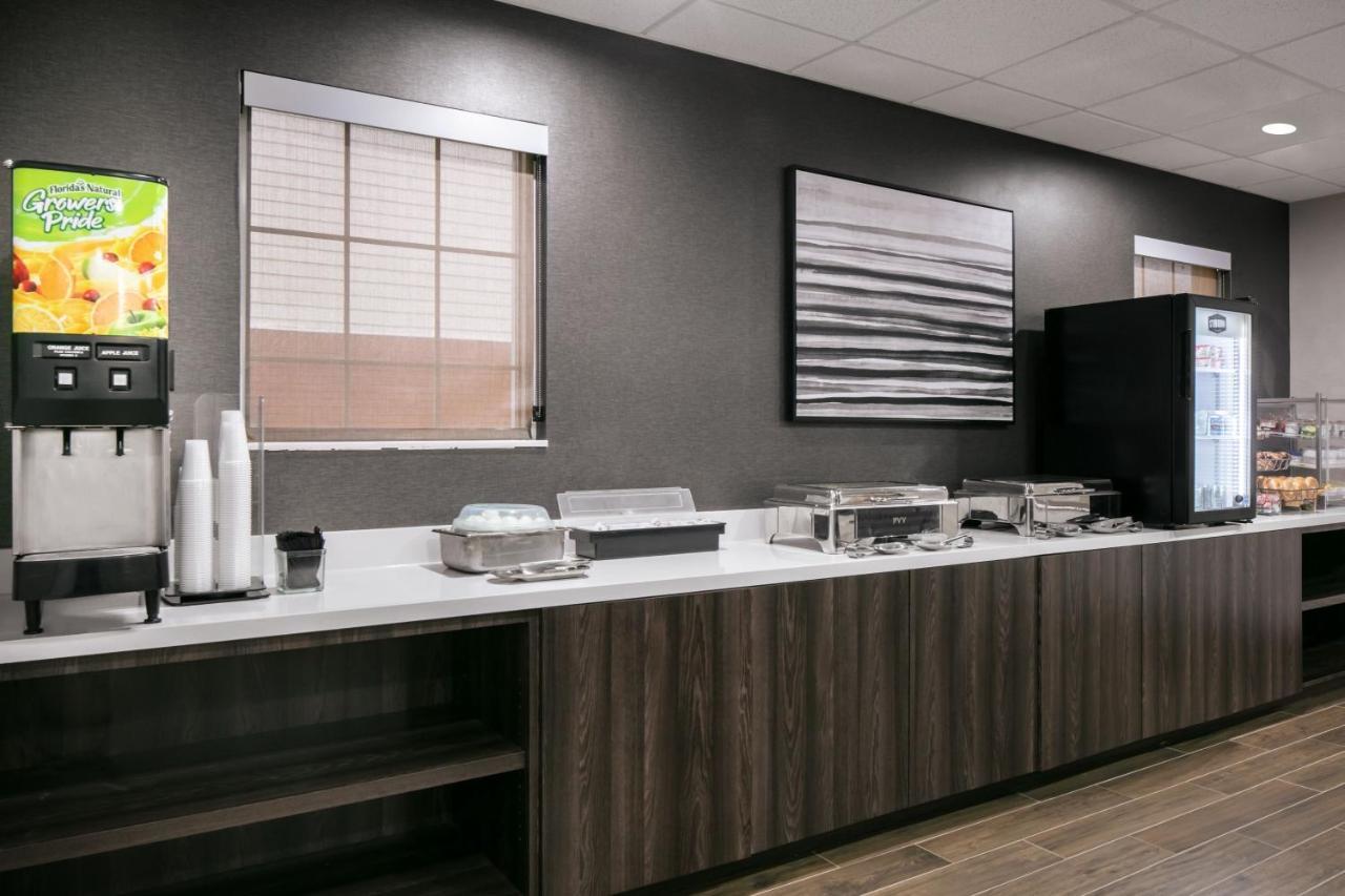 Residence Inn By Marriott Tulsa South Luaran gambar
