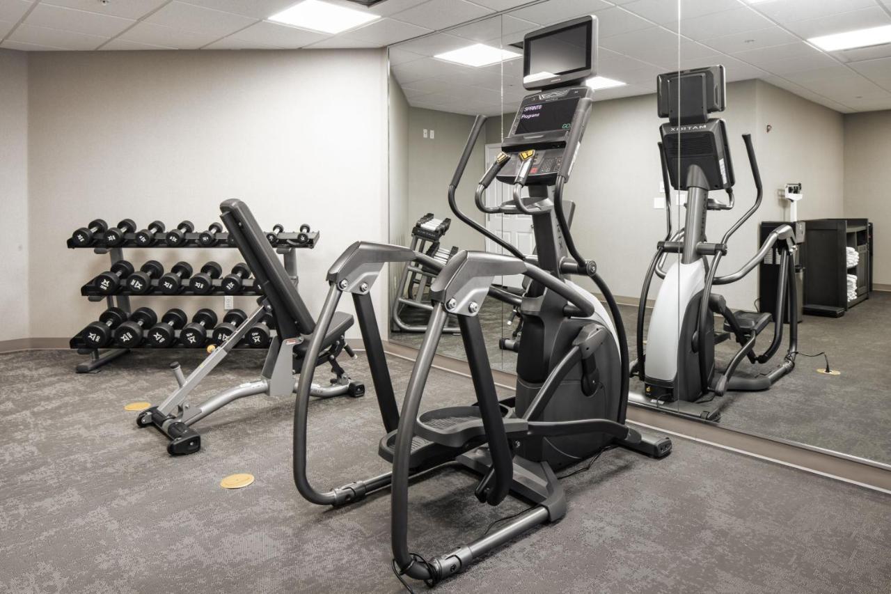 Residence Inn By Marriott Tulsa South Luaran gambar