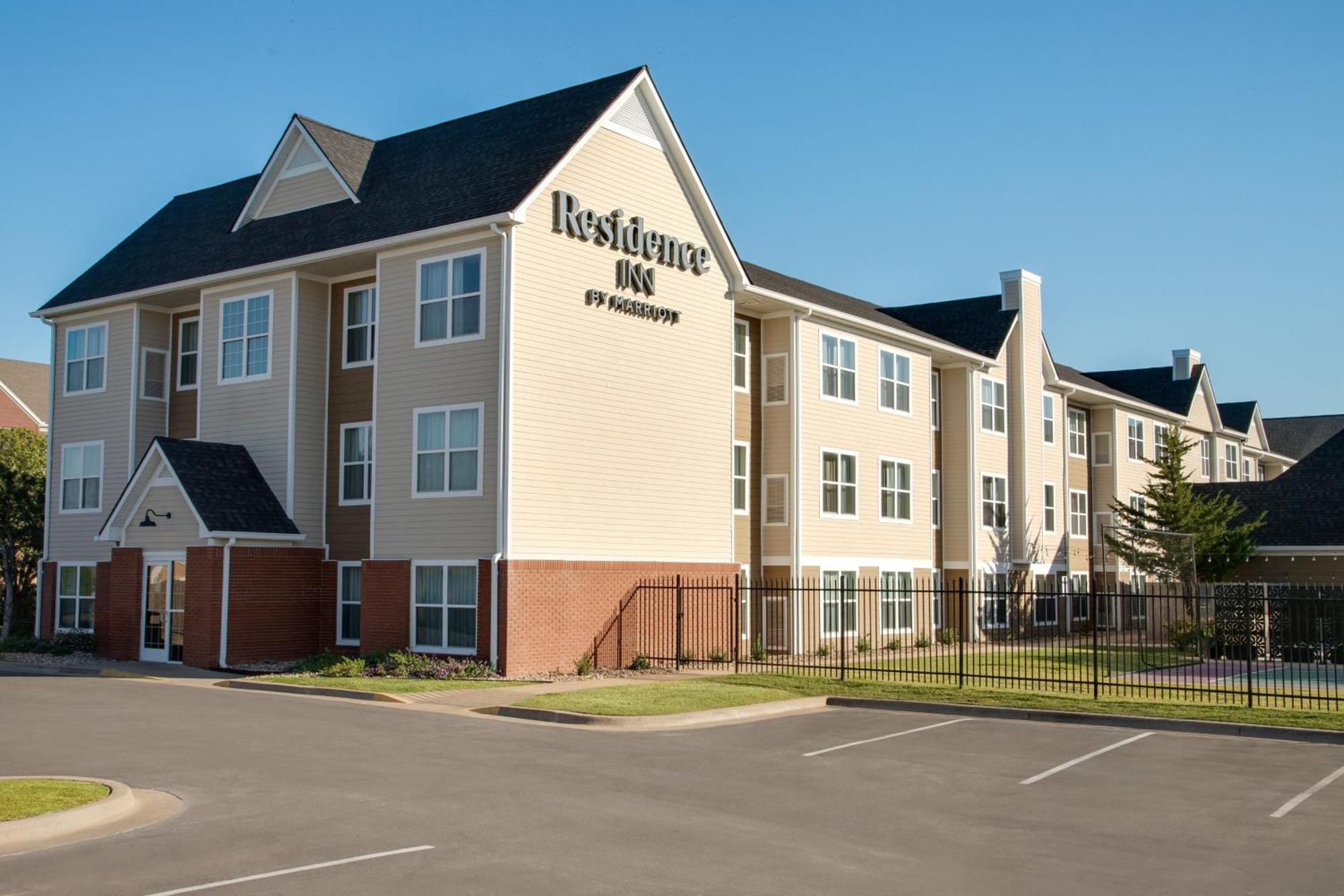 Residence Inn By Marriott Tulsa South Luaran gambar