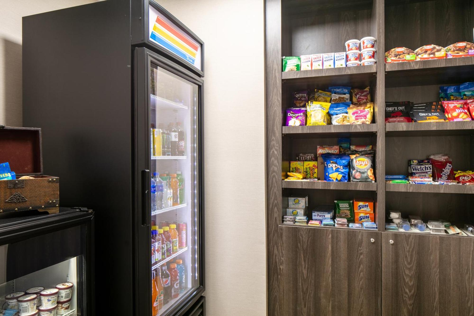 Residence Inn By Marriott Tulsa South Luaran gambar