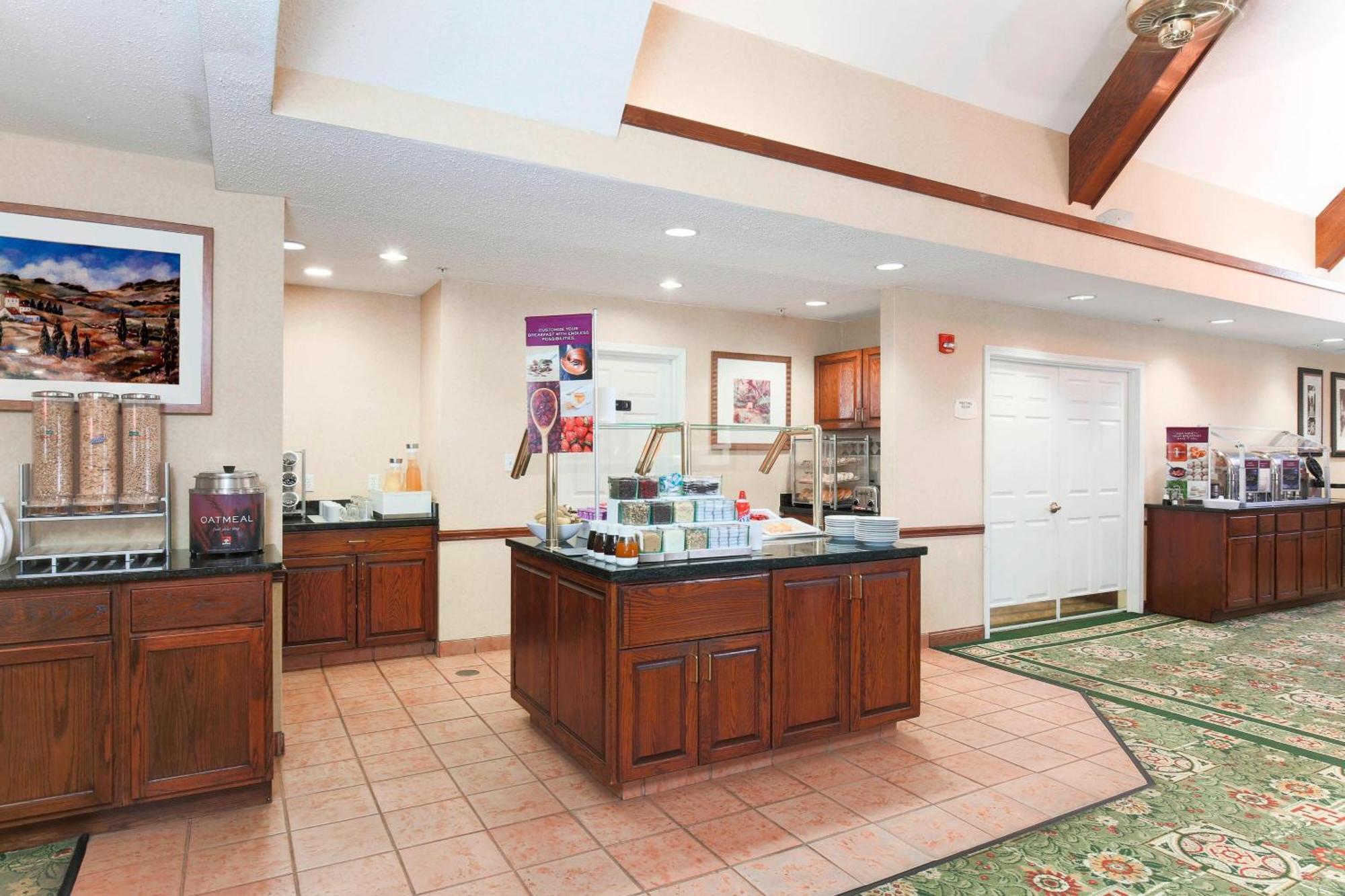 Residence Inn By Marriott Tulsa South Luaran gambar