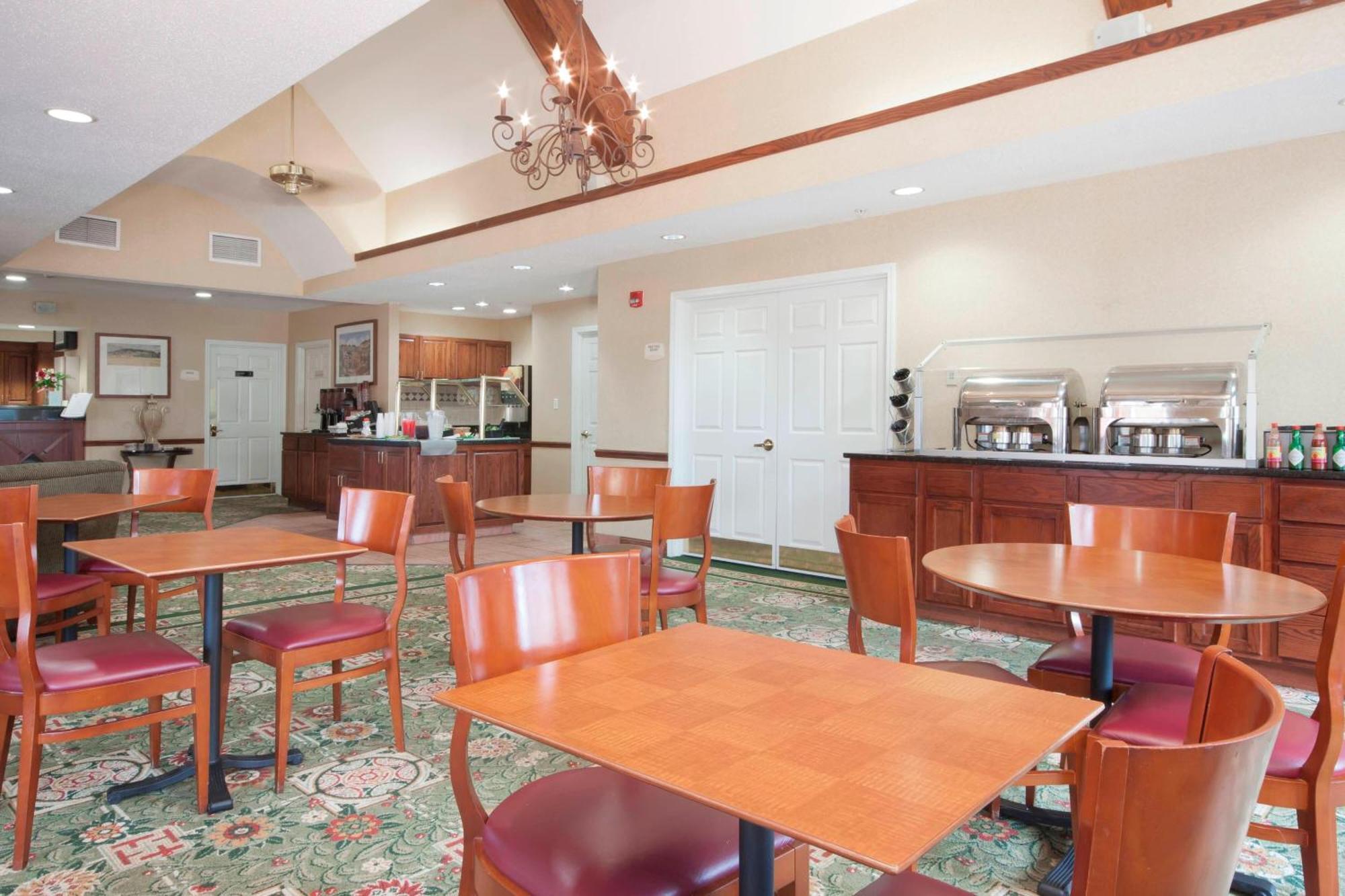Residence Inn By Marriott Tulsa South Luaran gambar