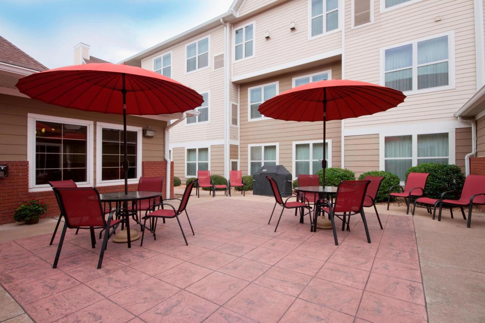 Residence Inn By Marriott Tulsa South Luaran gambar