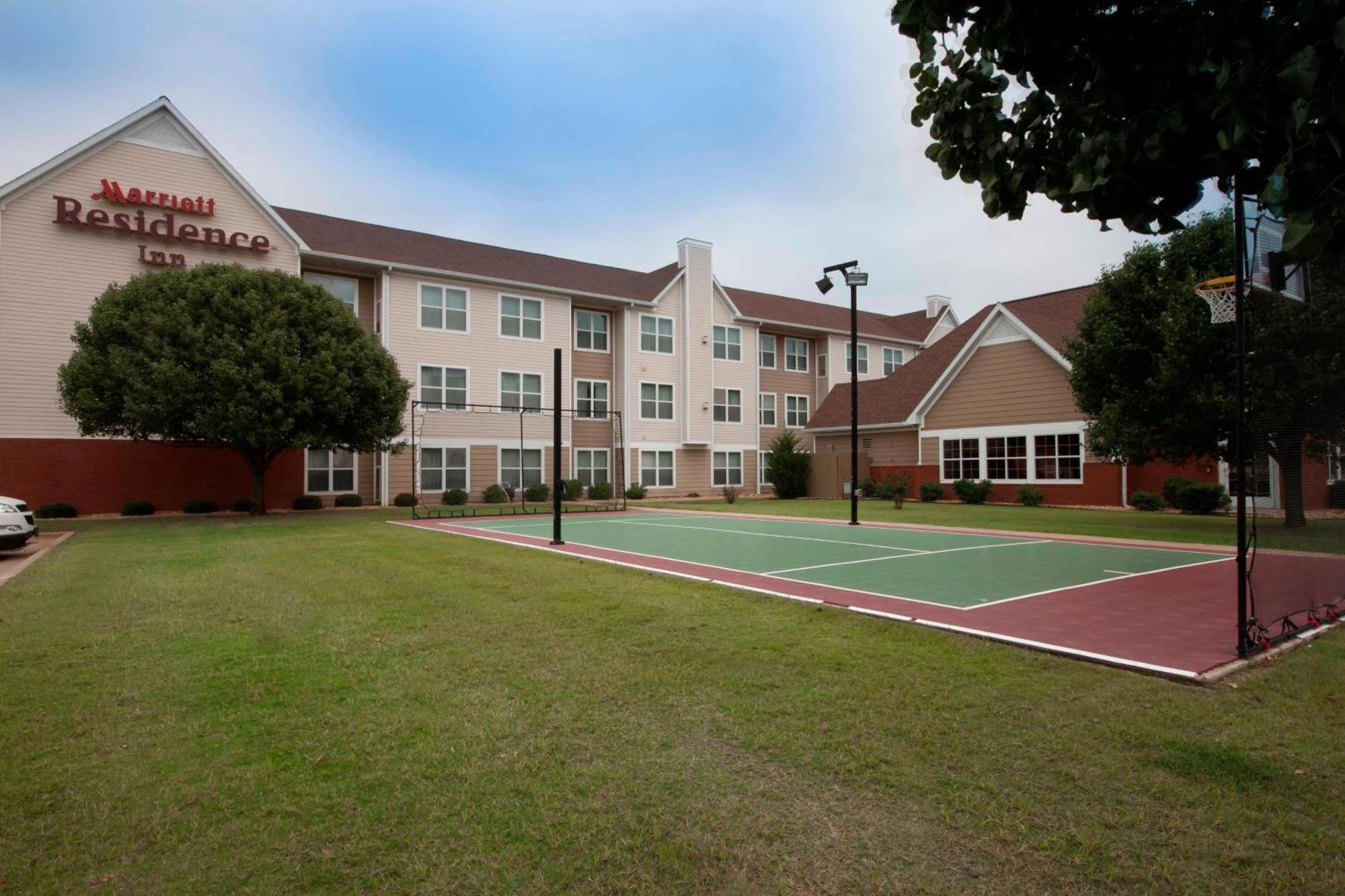 Residence Inn By Marriott Tulsa South Luaran gambar