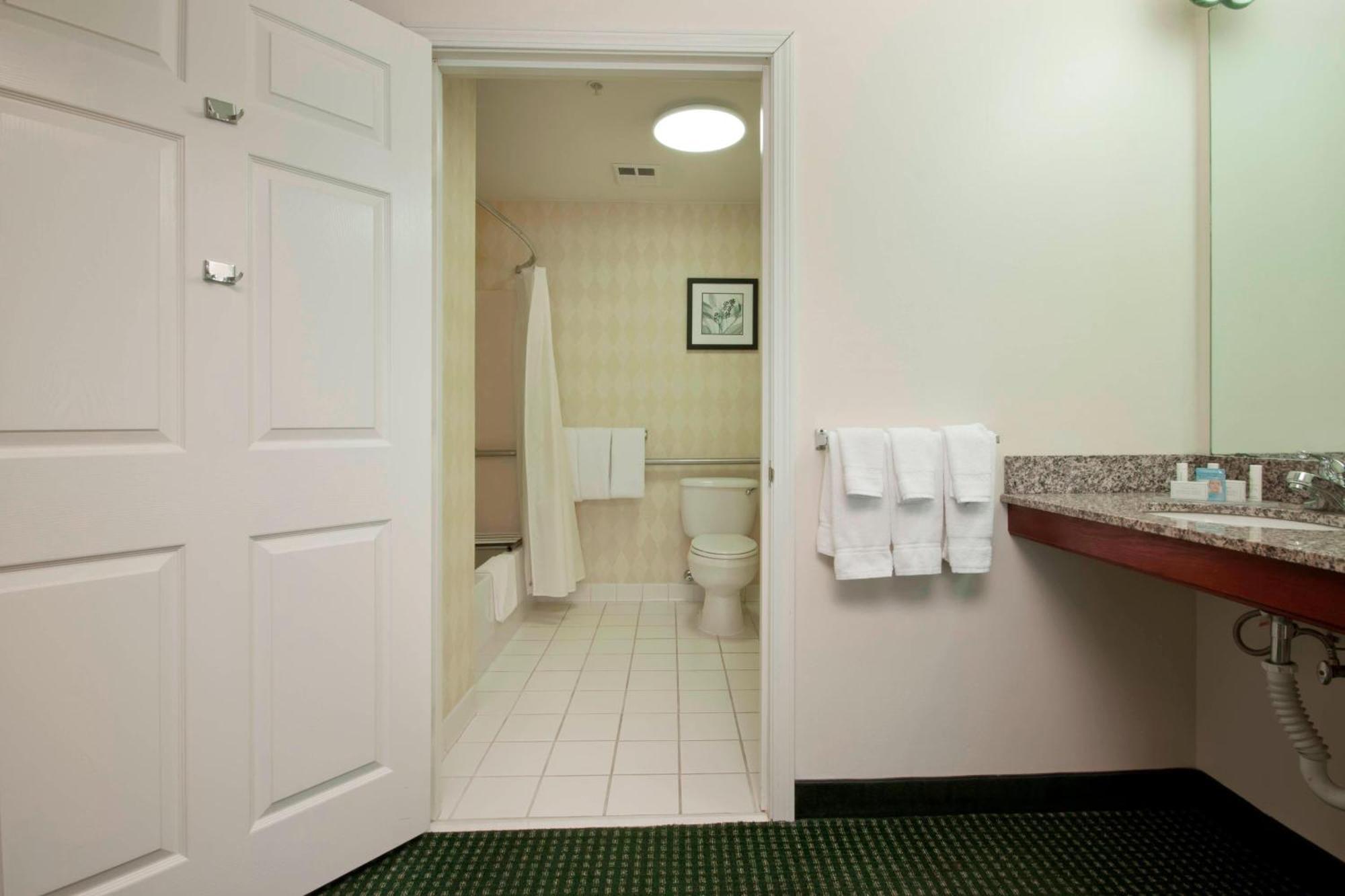 Residence Inn By Marriott Tulsa South Luaran gambar
