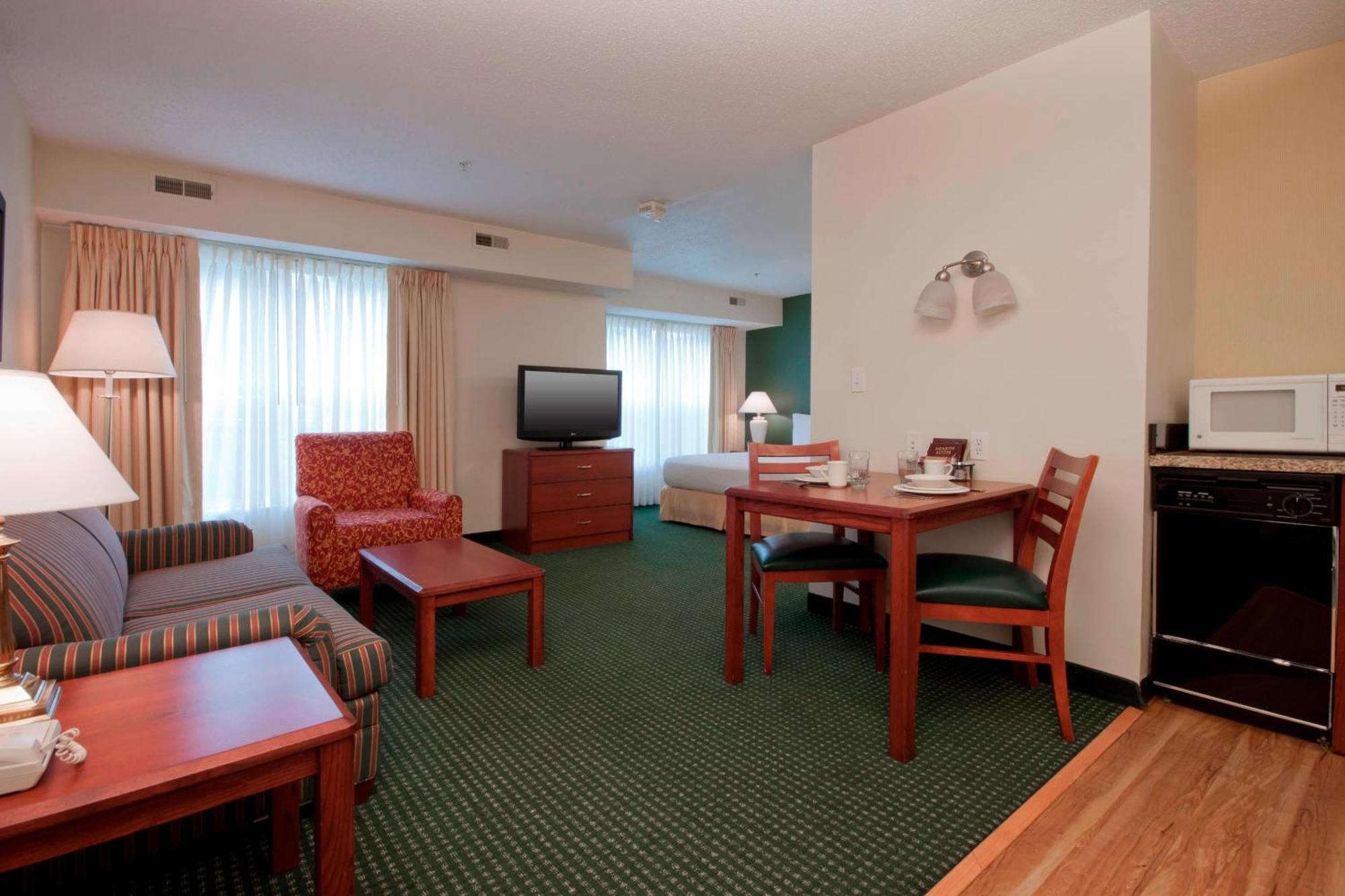 Residence Inn By Marriott Tulsa South Luaran gambar