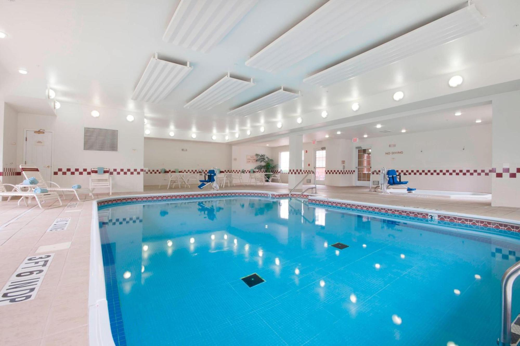 Residence Inn By Marriott Tulsa South Luaran gambar