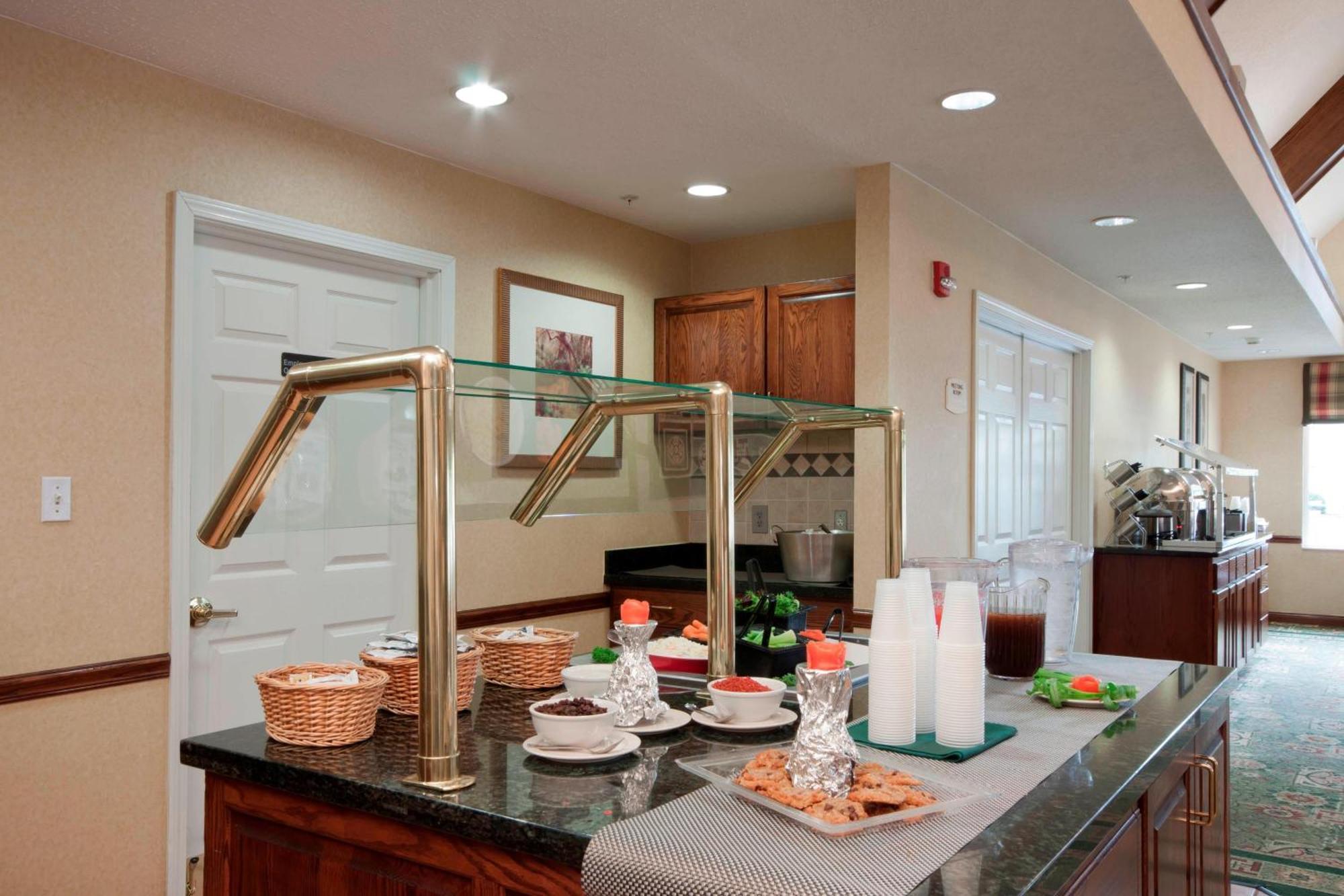Residence Inn By Marriott Tulsa South Luaran gambar