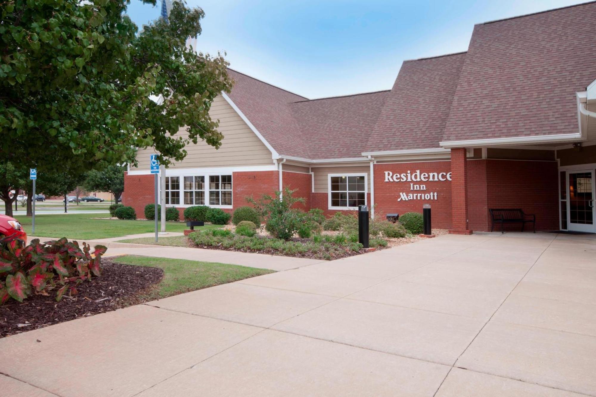 Residence Inn By Marriott Tulsa South Luaran gambar