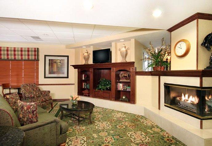 Residence Inn By Marriott Tulsa South Luaran gambar