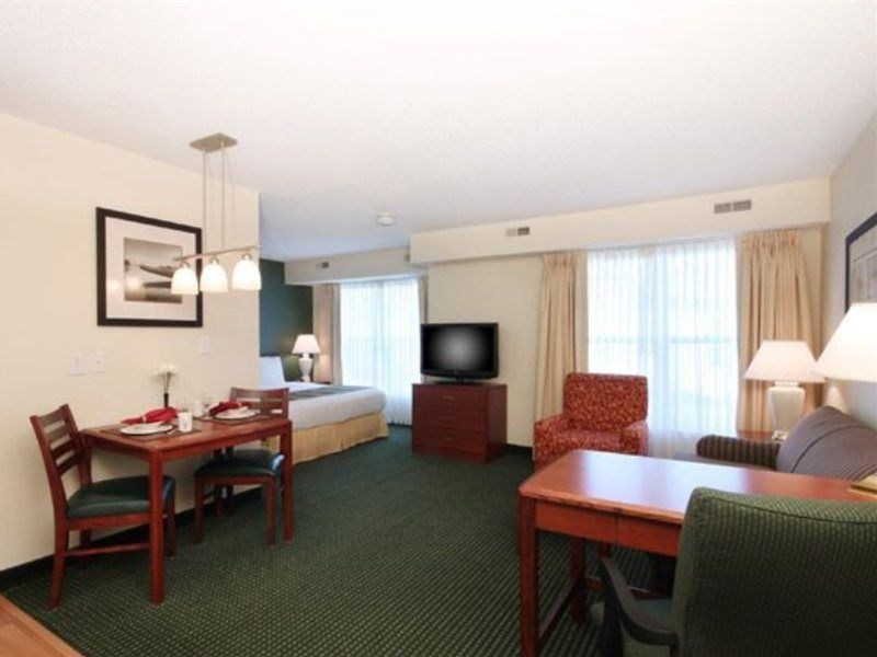 Residence Inn By Marriott Tulsa South Luaran gambar