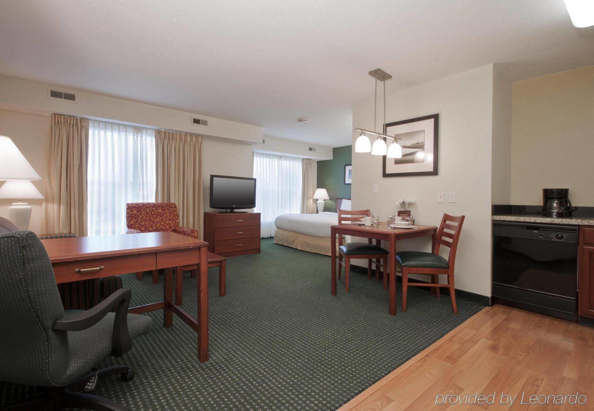 Residence Inn By Marriott Tulsa South Luaran gambar