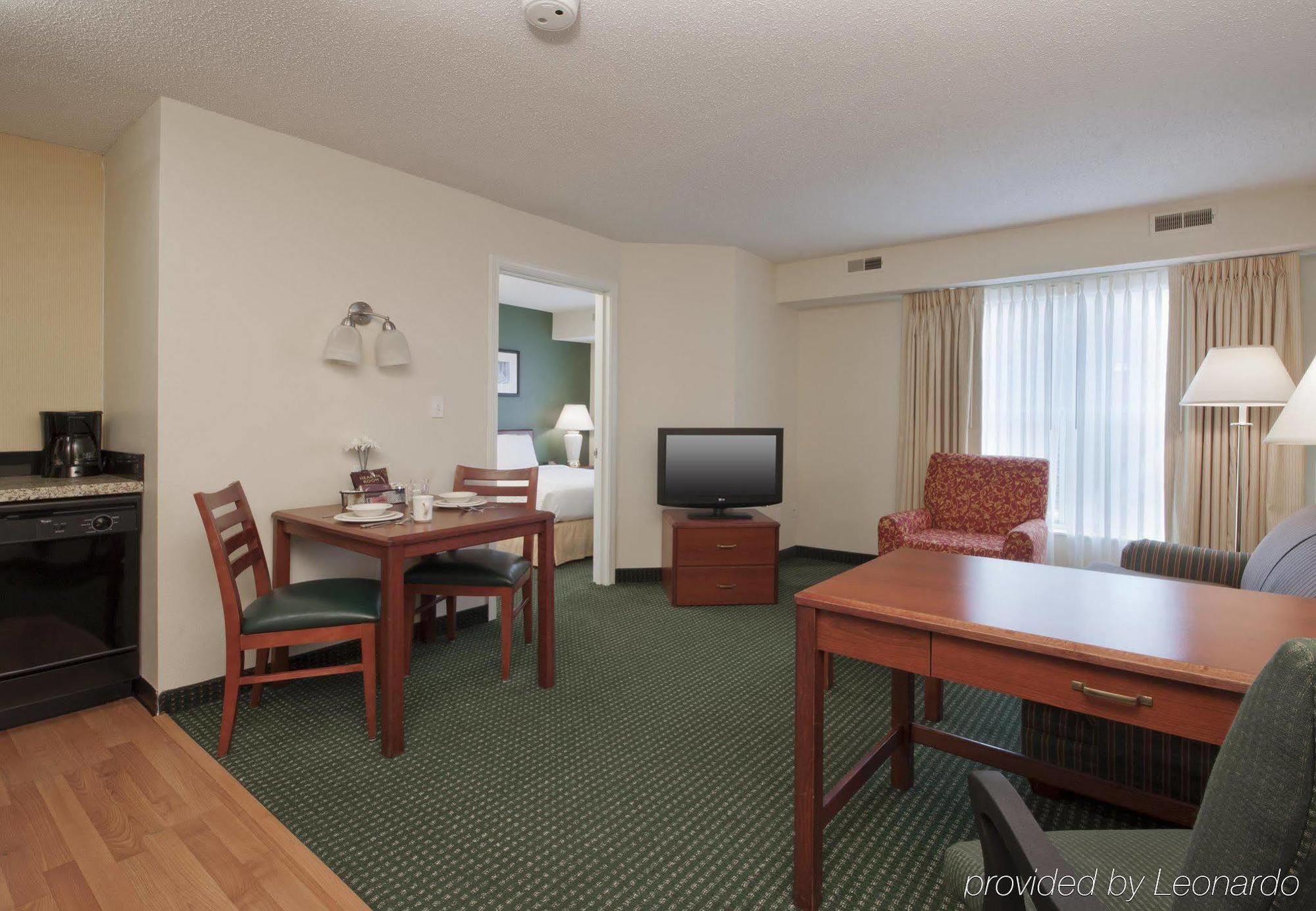 Residence Inn By Marriott Tulsa South Luaran gambar