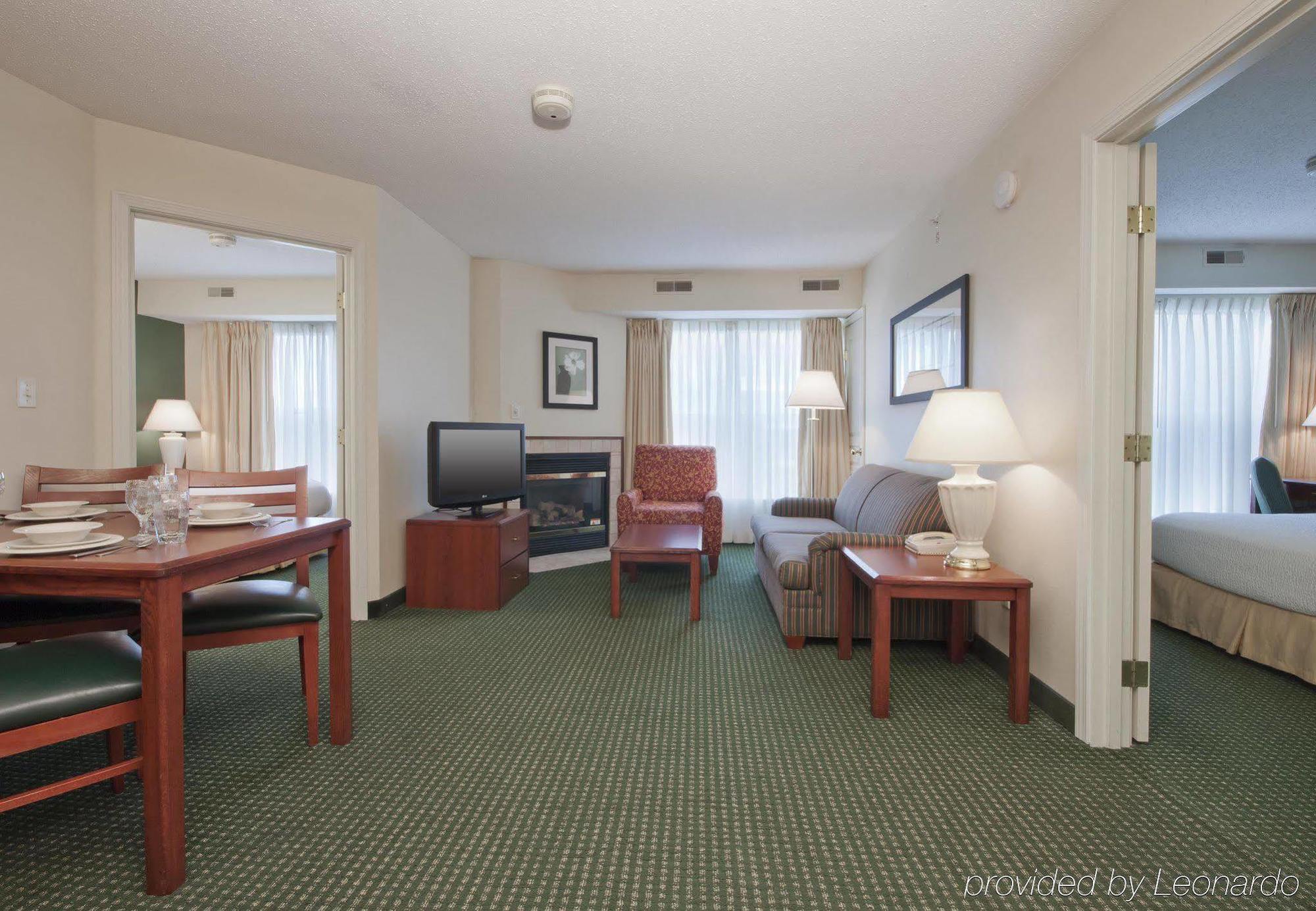 Residence Inn By Marriott Tulsa South Luaran gambar