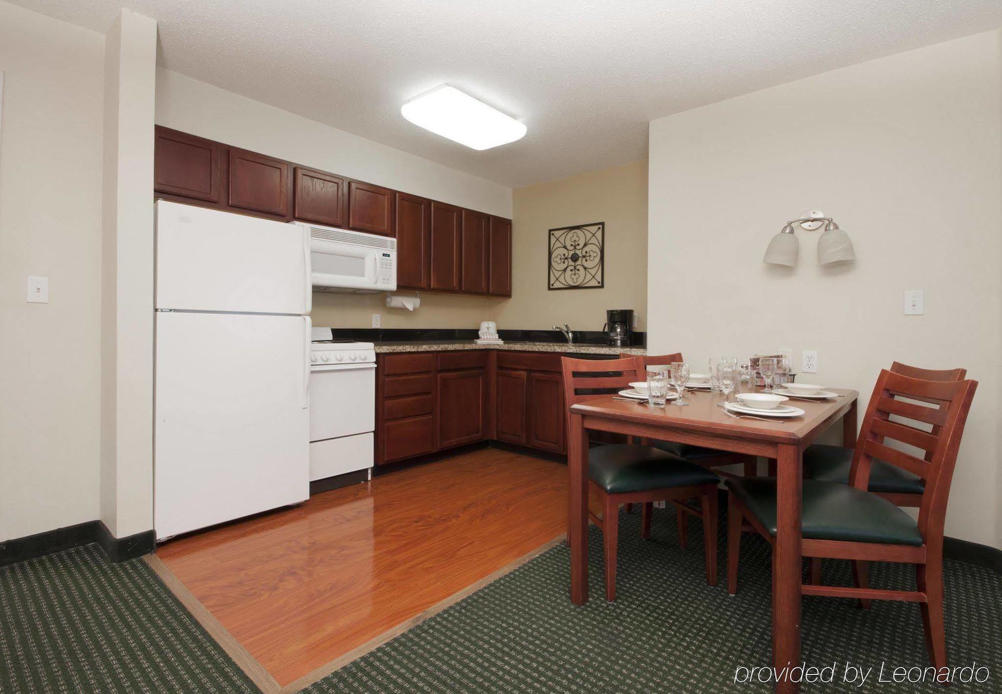 Residence Inn By Marriott Tulsa South Luaran gambar