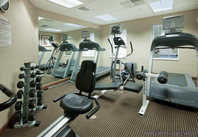 Residence Inn By Marriott Tulsa South Luaran gambar