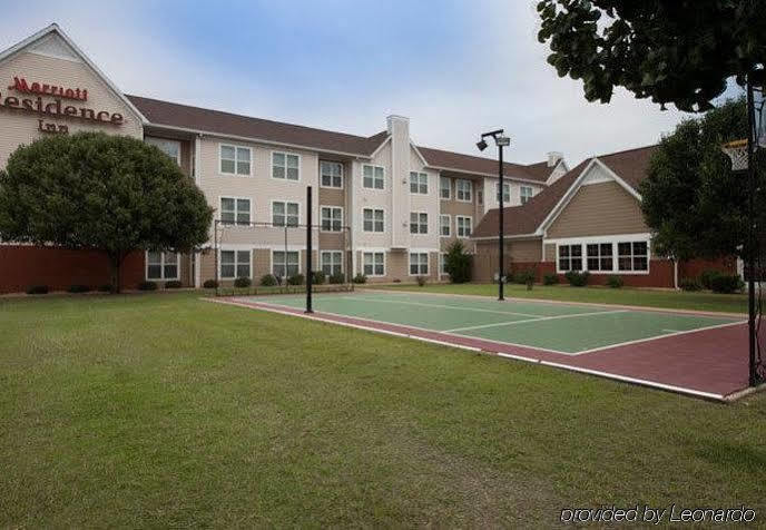 Residence Inn By Marriott Tulsa South Luaran gambar