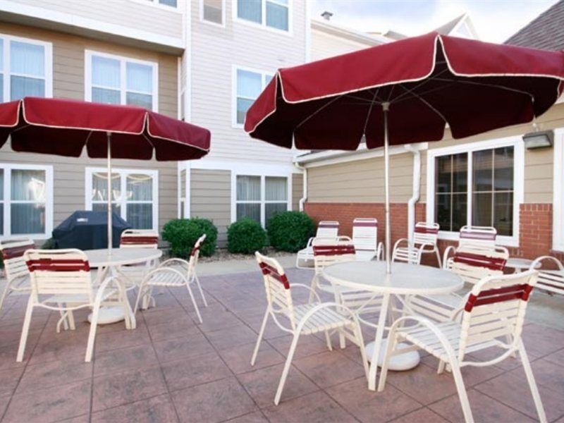 Residence Inn By Marriott Tulsa South Luaran gambar